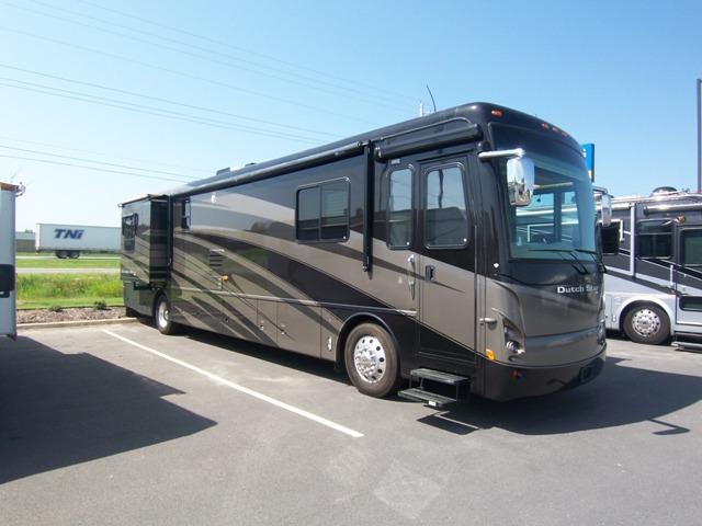 2007 Newmar Dutchstar